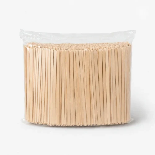 Batidor de madera 14 cm (1000 unidades)