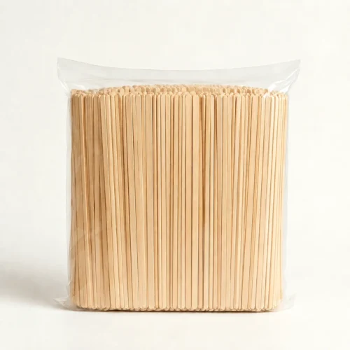 Batidor de madera 17 cm (1000 unidades)