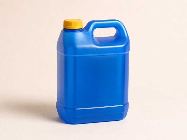 Bidón de detergente multiuso de 5 litros