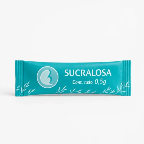 Sachet de sucralosa (100 unidades)
