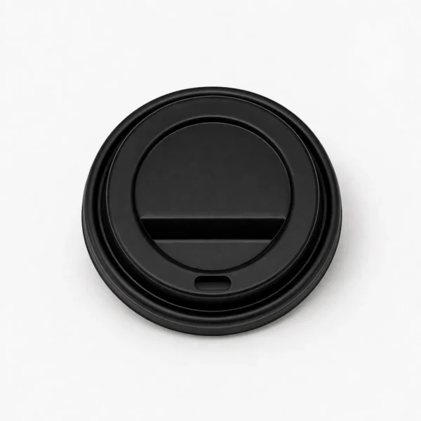Tapa para vaso 12–16 oz tipo cappuccino