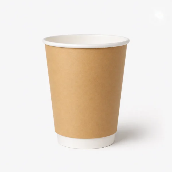 Vaso polipapel doble capa 12 oz (25 unidades)