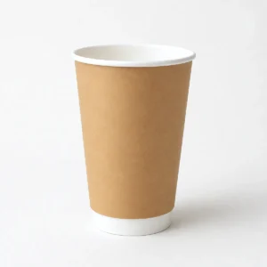 Vaso polipapel doble capa 16 oz (25 unidades)