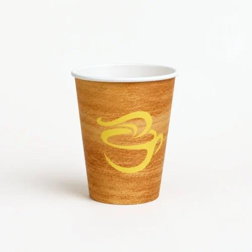 Vaso polipapel impreso 12 oz (50 unidades)