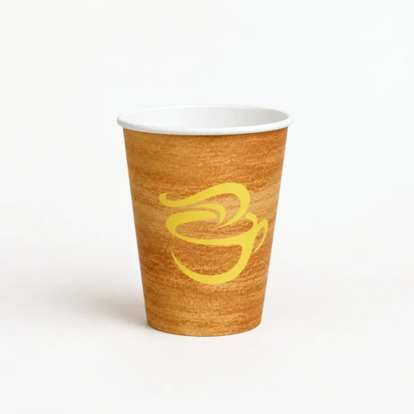 Vaso polipapel impreso 12 oz (50 unidades)