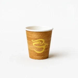 Vaso polipapel impreso 8 oz (50 unidades)