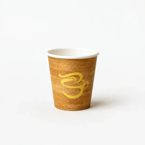 Vaso polipapel impreso 8 oz (50 unidades)