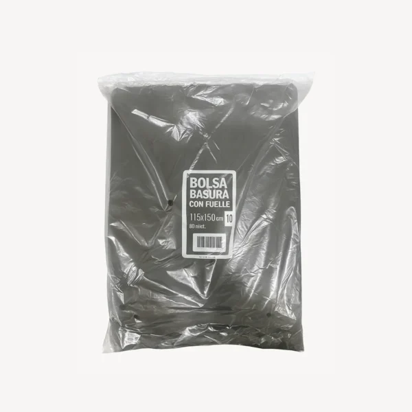 Bolsa de Basura 115x150 (10 unidades)