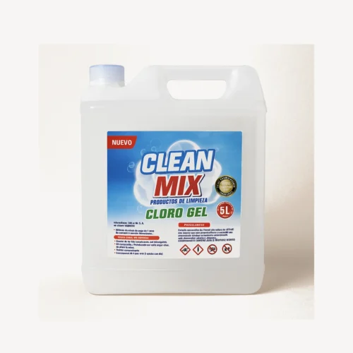 Cloro Gel 5 L