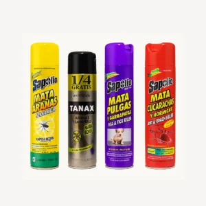 Insecticida Variedades