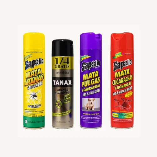 Insecticida Variedades